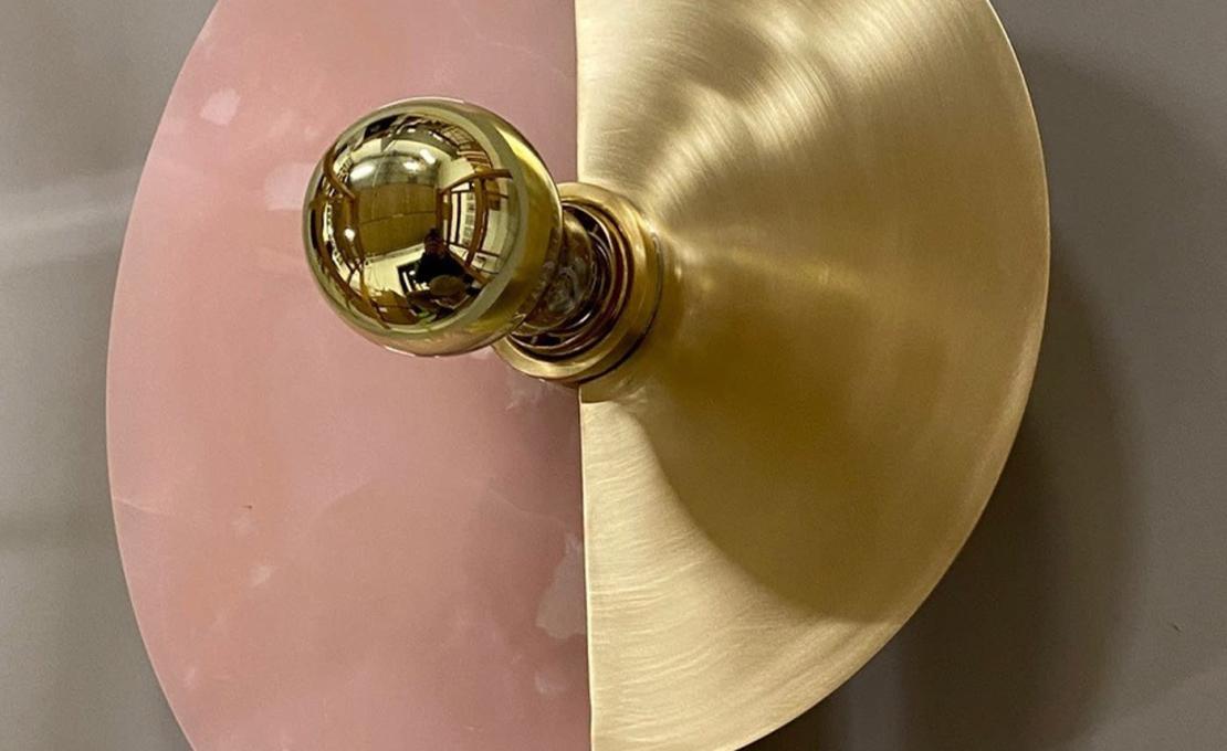 Настенный светильник от фабрики Matlight Milano коллекция Levante