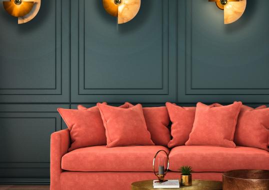 Настенный светильник Matlight Milano Levante image 6