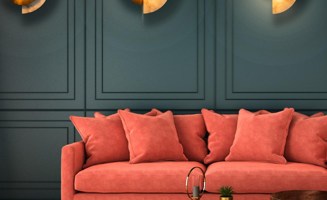 Настенный светильник от фабрики Matlight Milano коллекция Levante