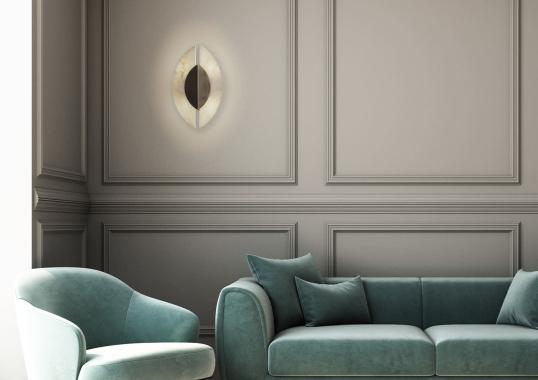 Настенный светильник Matlight Milano Shields image 3