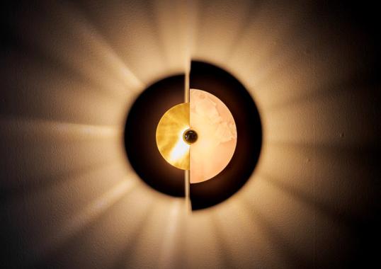 Настенный светильник от фабрики Matlight Milano коллекция Levante