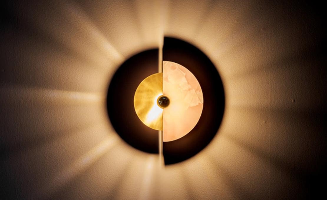 Настенный светильник от фабрики Matlight Milano коллекция Levante