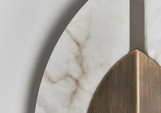 Настенный светильник Matlight Milano Shields image 4