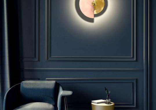 Настенный светильник от фабрики Matlight Milano коллекция Levante