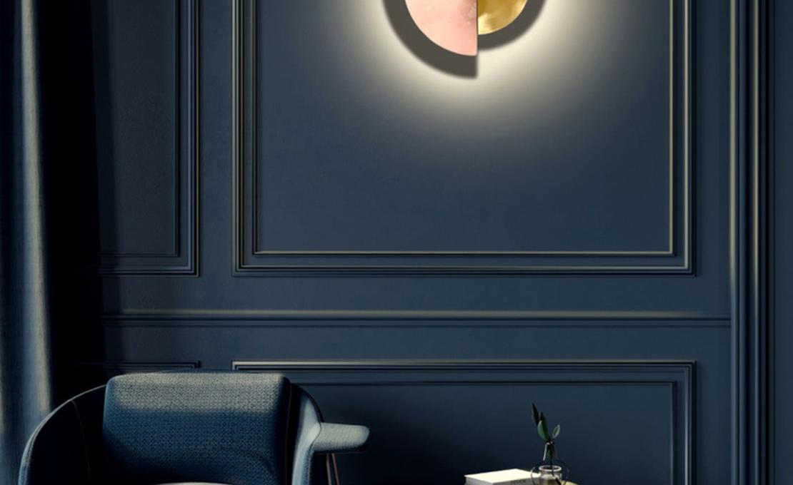 Настенный светильник от фабрики Matlight Milano коллекция Levante