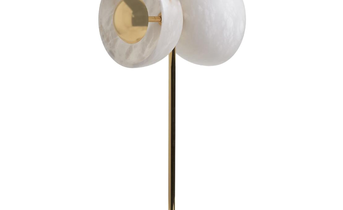 Настольная лампа от фабрики Matlight Milano модель Butterfly