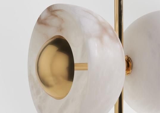 Настольная лампа Matlight Milano Butterfly image 2