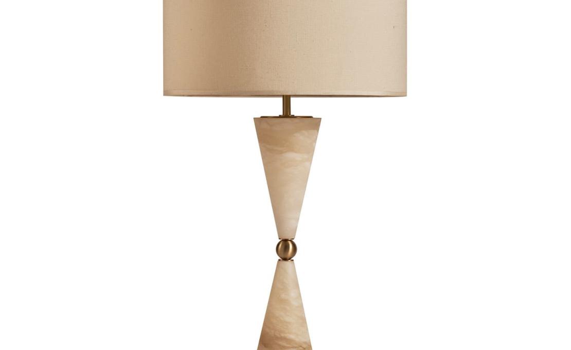 Настольная лампа от фабрики Matlight Milano модель Silhouette