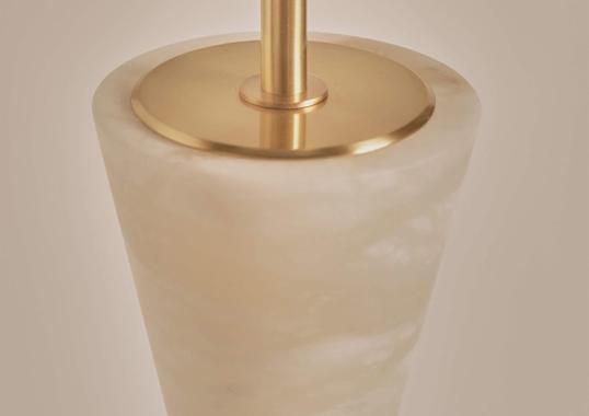 Настольная лампа Matlight Milano Silhouette image 2