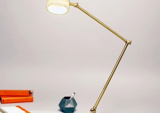 Настольная лампа Matlight Milano Flamingo image 2