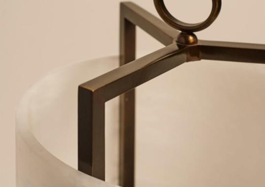 Настольная лампа Matlight Milano Lantern image 2