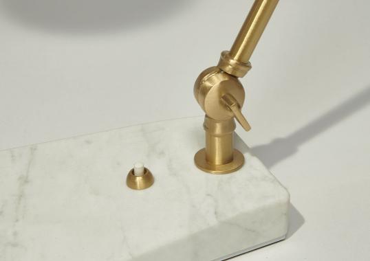 Настольная лампа Matlight Milano Flamingo image 3