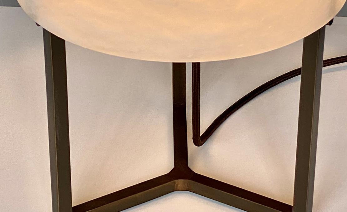 Настольная лампа от фабрики Matlight Milano модель Lantern