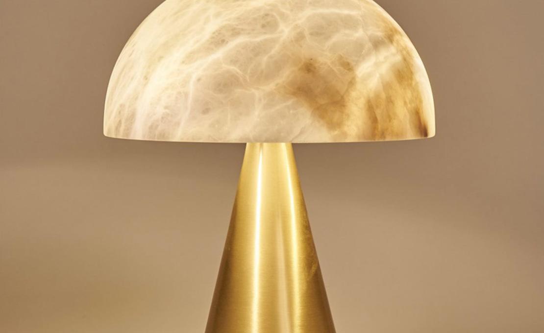 Настольная лампа от фабрики Matlight Milano модель Funghetto