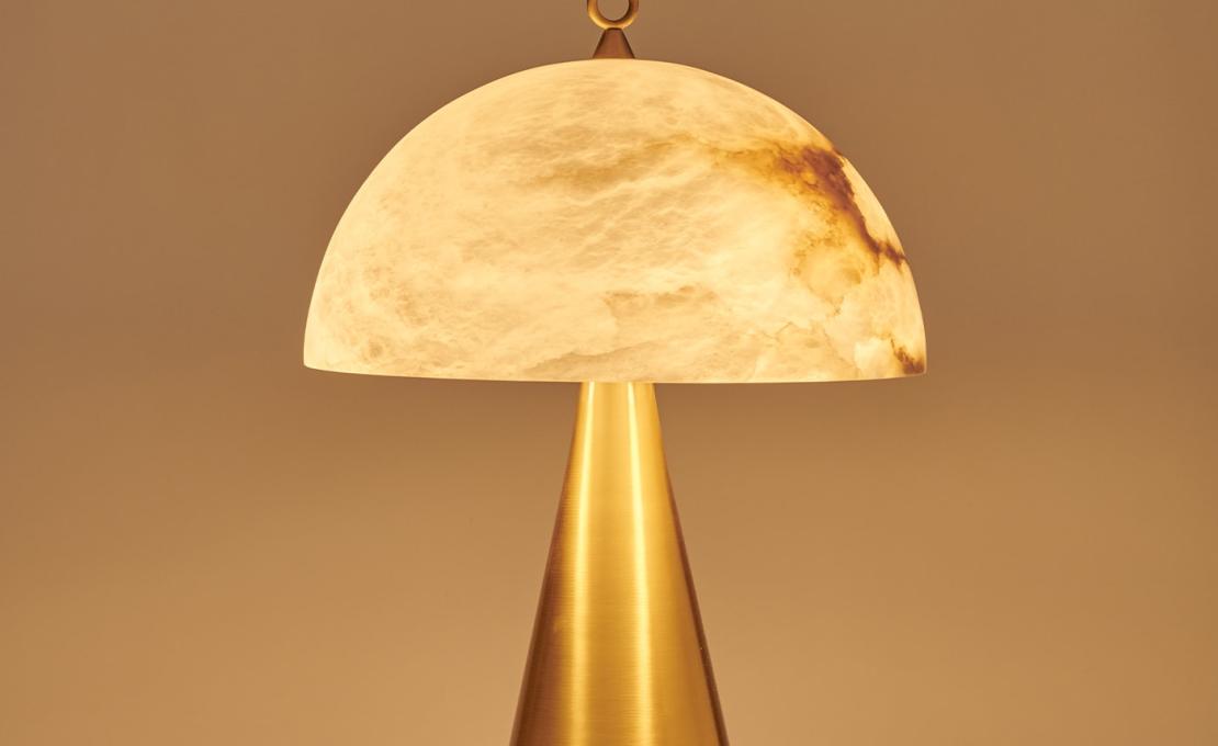 Настольная лампа от фабрики Matlight Milano модель Fungotto