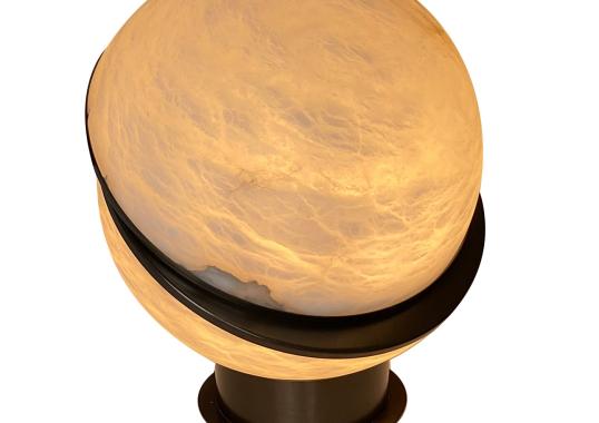 Настольная лампа Matlight Milano Offset Globe image 1