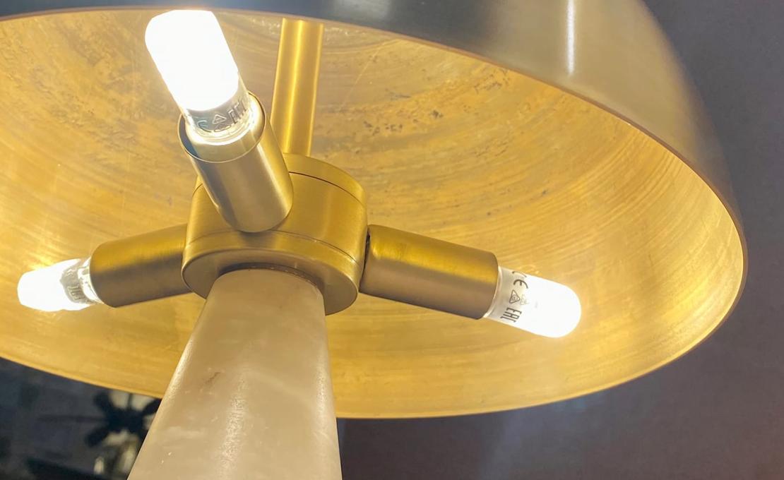 Настольная лампа от фабрики Matlight Milano коллекция Funghetto