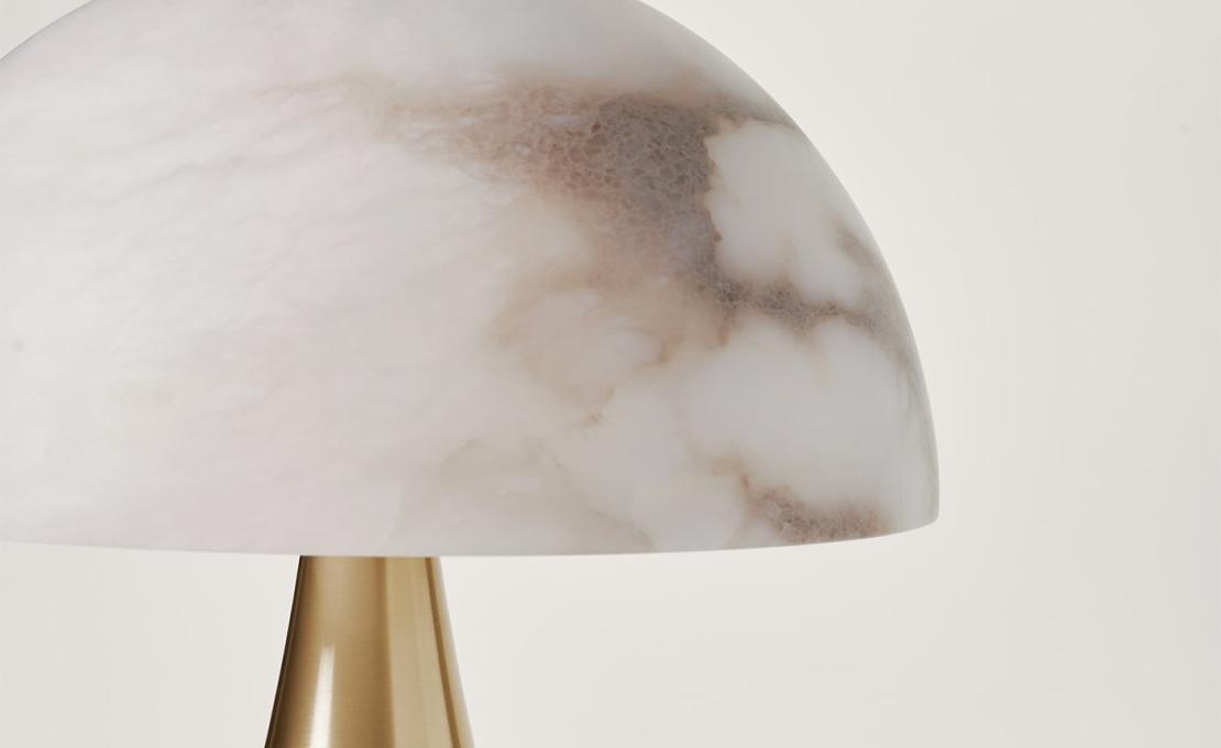 Настольная лампа от фабрики Matlight Milano модель Fungotto