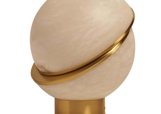 Настольная лампа Matlight Milano Offset Globe image 1