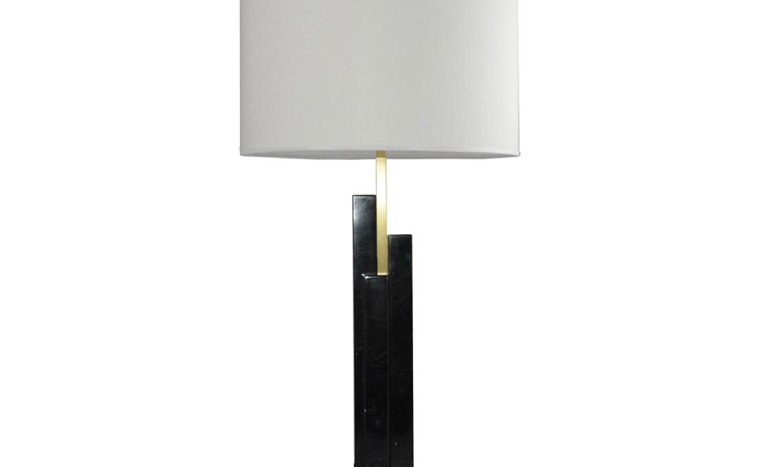 Настольная лампа от фабрики Matlight Milano модель Vintage Skyline