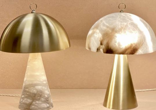 Настольная лампа от фабрики Matlight Milano коллекция Funghetto