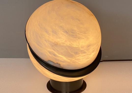 Настольная лампа Matlight Milano Offset Globe image 2