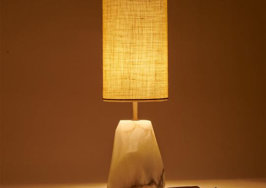 Настольная лампа Matlight Milano Monolite image 3