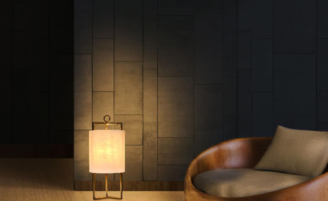 Настольная лампа от фабрики Matlight Milano модель Lantern