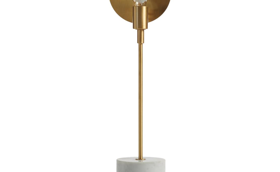 Настольная лампа от фабрики Matlight Milano модель Essential Vanessa