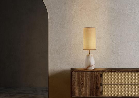 Настольная лампа Matlight Milano Monolite image 4