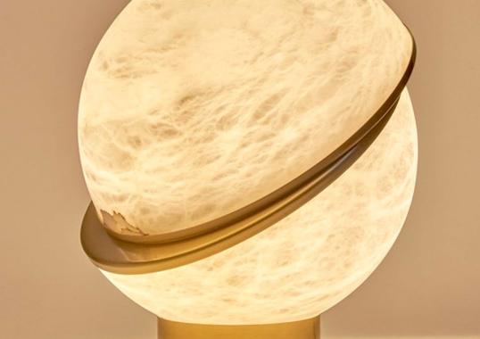 Настольная лампа Matlight Milano Offset Globe image 3