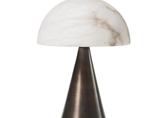 Настольная лампа Matlight Milano Funghetto Brushed Bronze image 1