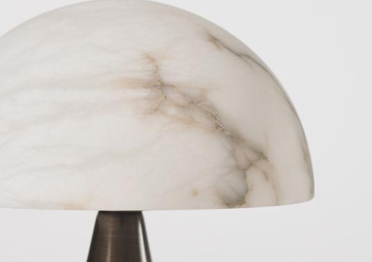 Настольная лампа Matlight Milano Funghetto Brushed Bronze image 2