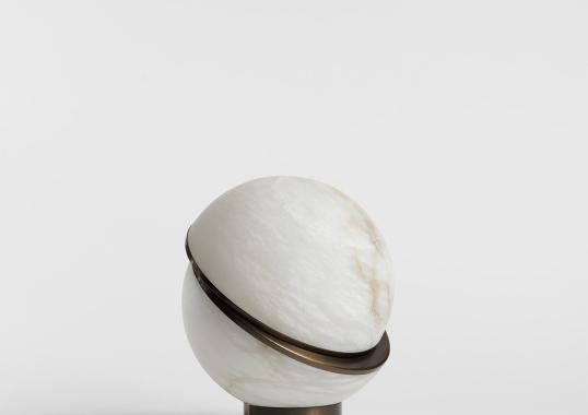 Настольная лампа Matlight Milano Offset Globe image 5