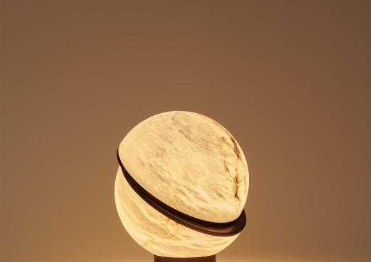 Настольная лампа Matlight Milano Offset Globe image 6