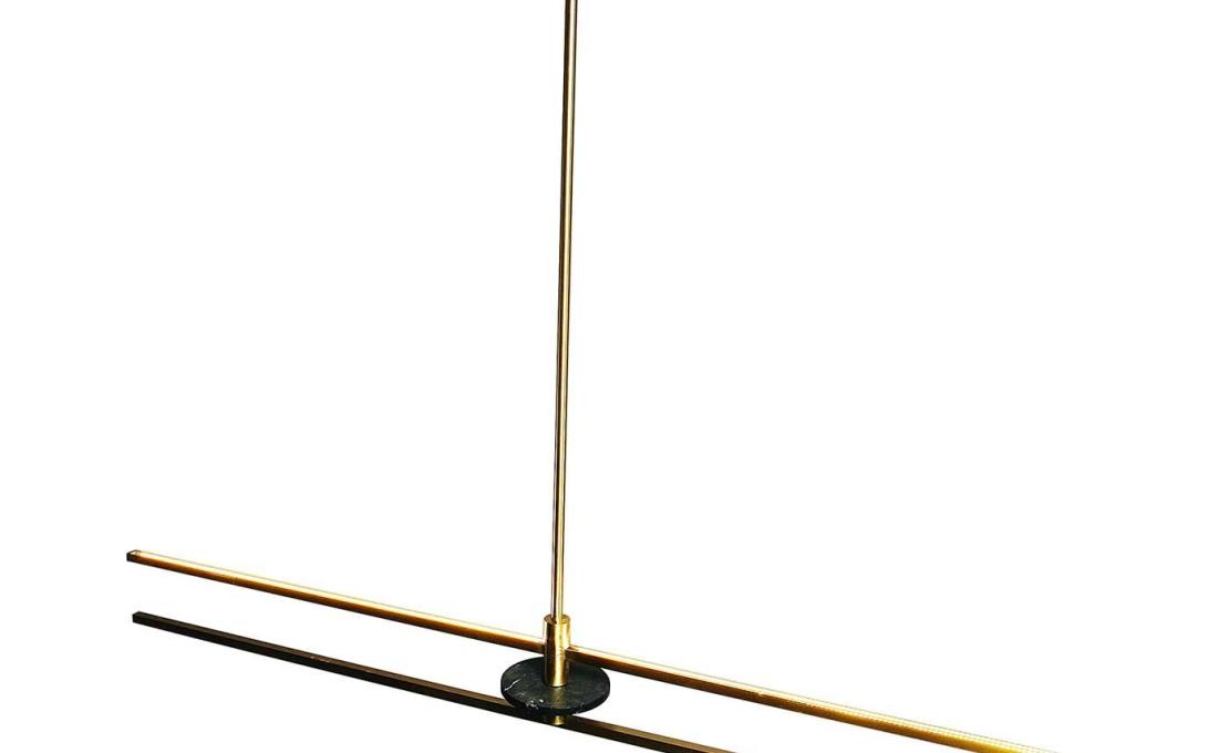 Подвесное освещение от фабрики Matlight Milano модель Essential Stick