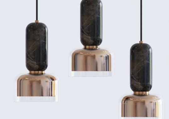 Подвесные светильники Matlight Milano Andromeda image 3