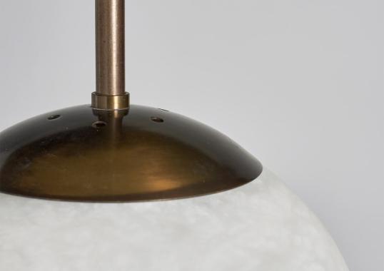 Подвесные светильники Matlight Milano Maxi Alabaster Moon image 2