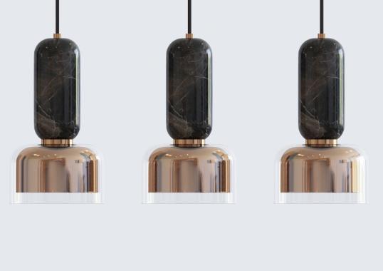 Подвесные светильники Matlight Milano Andromeda image 4