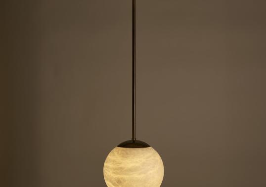 Подвесные светильники Matlight Milano Maxi Alabaster Moon image 3