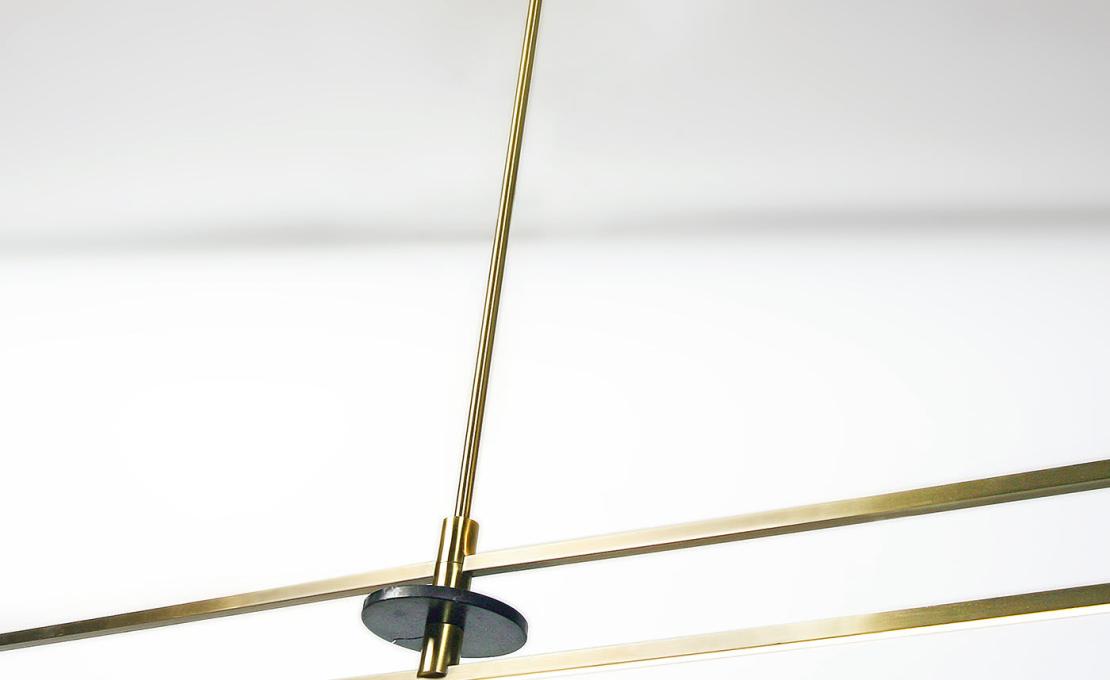 Подвесное освещение от фабрики Matlight Milano модель Essential Stick