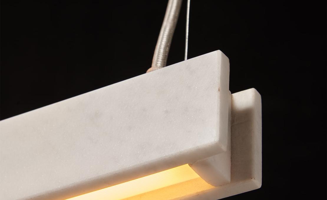 Подвесное освещение от фабрики Matlight Milano модель Profile H