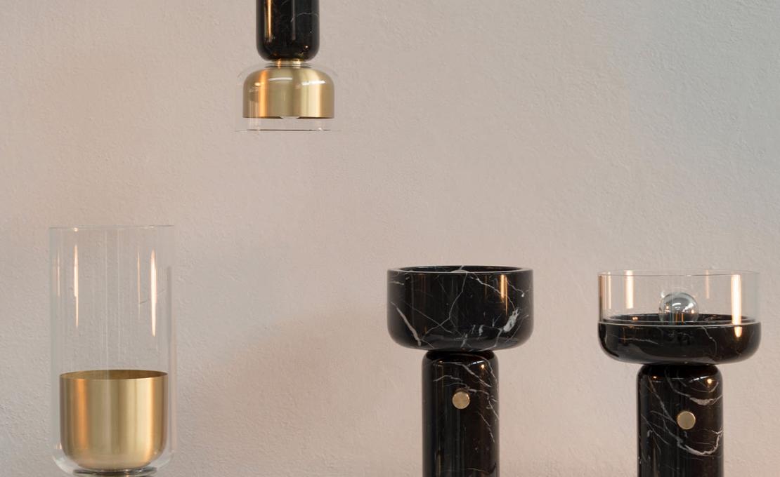 Подвесное освещение от фабрики Matlight Milano модель Andromeda