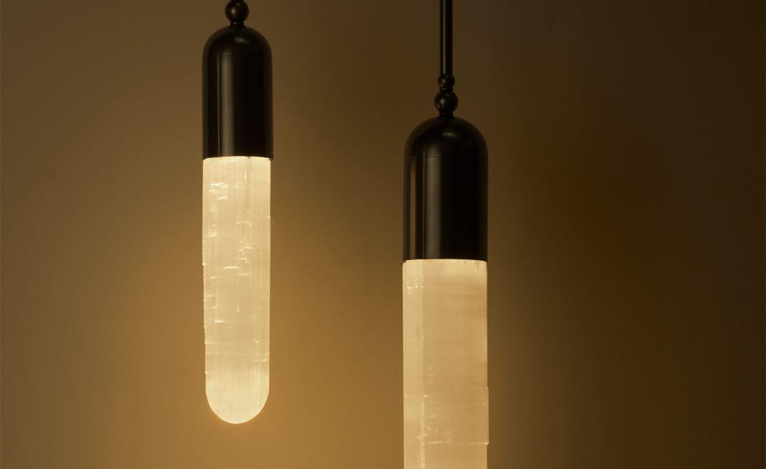 Подвесное освещение от фабрики Matlight Milano коллекция Selene