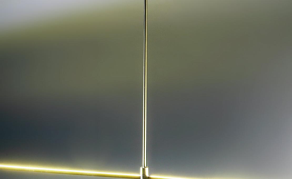 Подвесное освещение от фабрики Matlight Milano модель Essential Stick