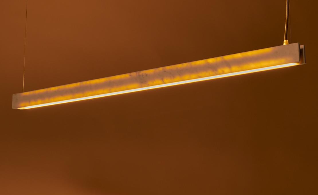 Подвесное освещение от фабрики Matlight Milano модель Profile H