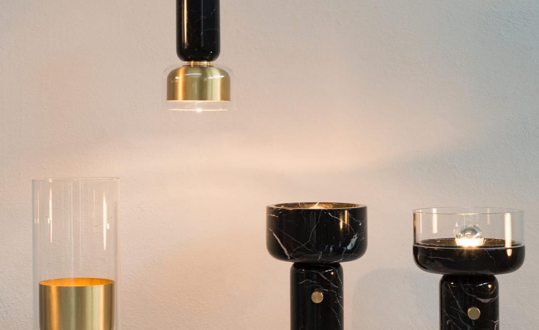 Подвесное освещение от фабрики Matlight Milano модель Andromeda