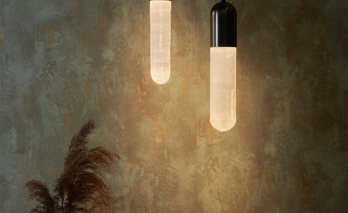 Подвесное освещение от фабрики Matlight Milano модель Selene