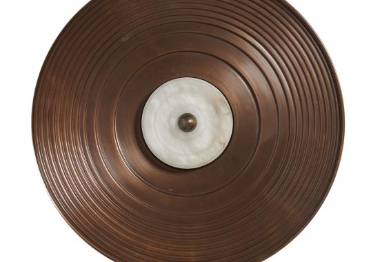 Настенный светильник Matlight Milano Gong image 1