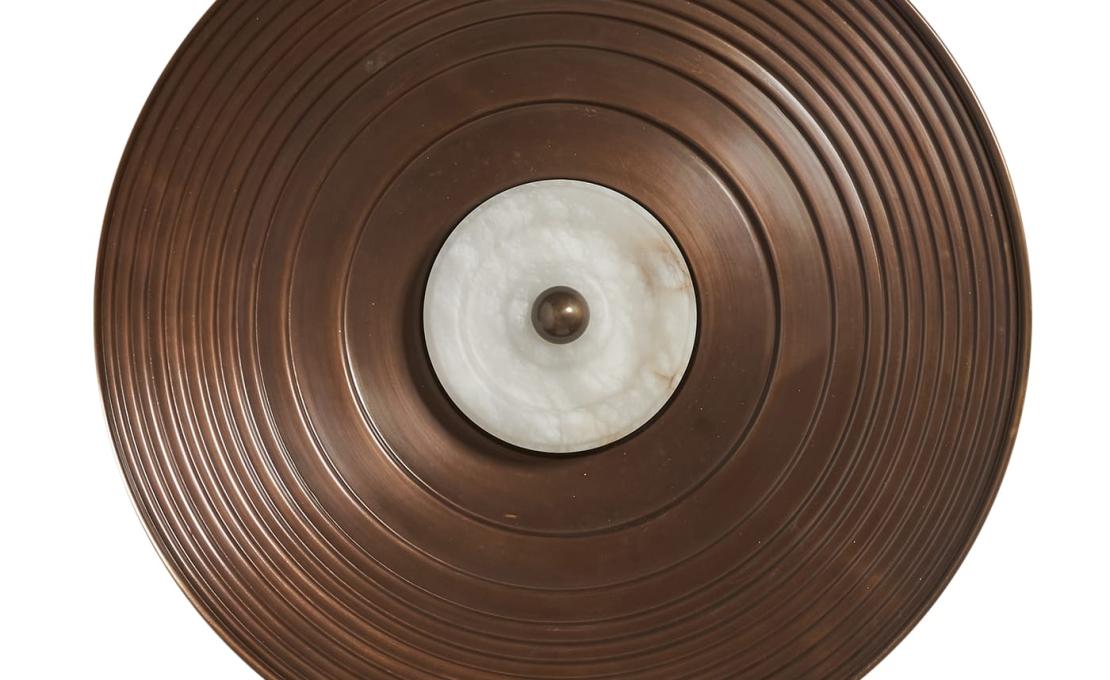 Настенный светильник от фабрики Matlight Milano модель Gong